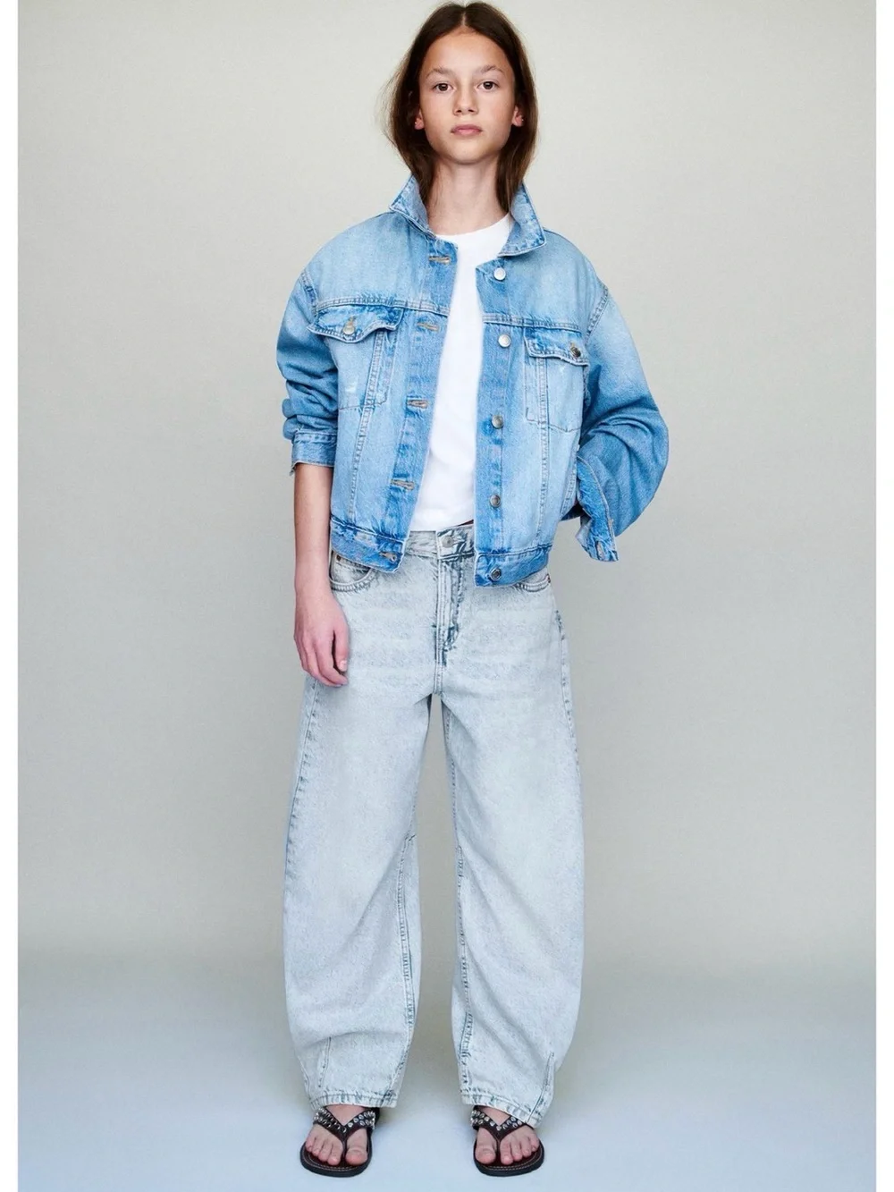 Zara worn twice